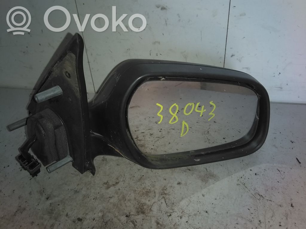 Citroen Xsara Front door electric wing mirror 