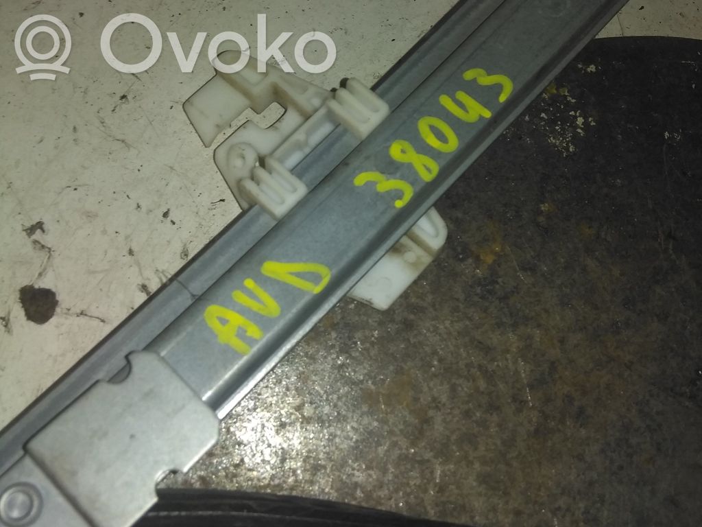 Citroen Xsara Front door manual window regulator 