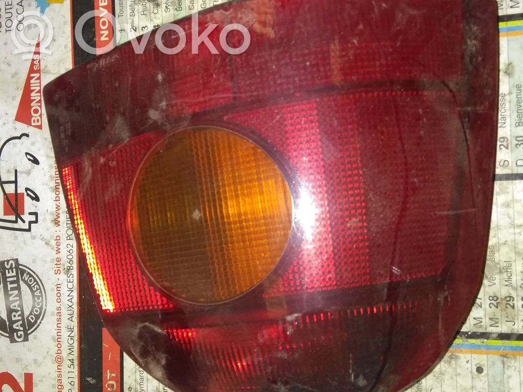 Renault Twingo I Lampa tylna 