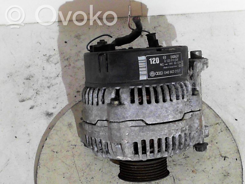 Alternator   46903015F,27397924,33171,VDMS18