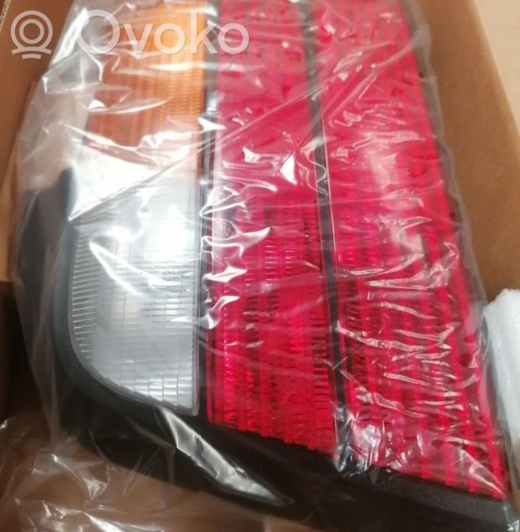 BMW 3 E90 E91 Rear/tail lights 