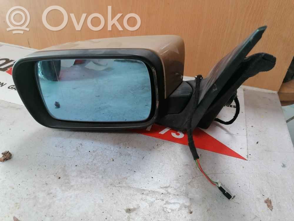 BMW 1 E81 E87 Front door electric wing mirror 