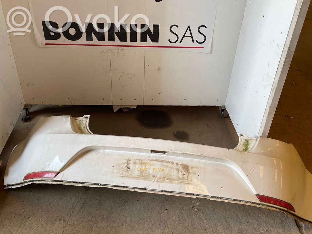 Seat Ibiza I (021A) Stoßstange Stoßfänger 