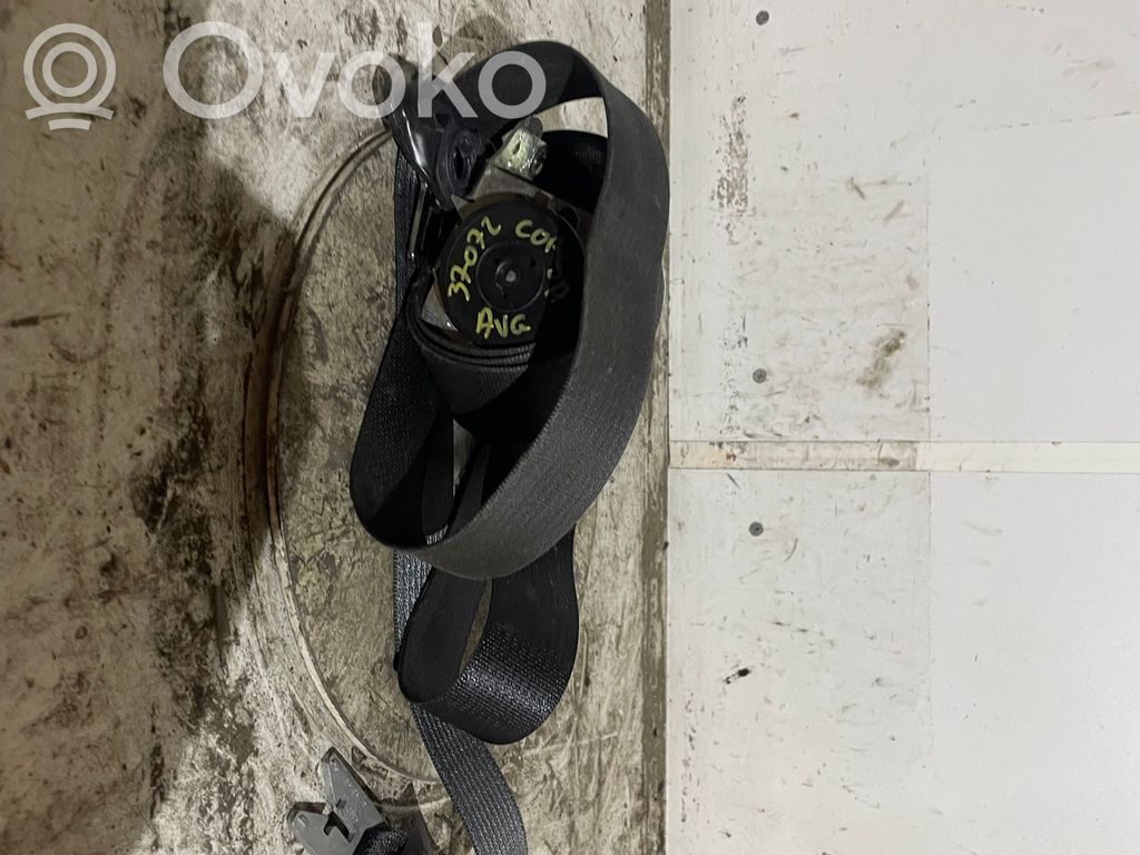 Opel Corsa D Cintura di sicurezza anteriore 
