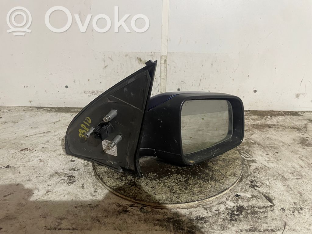 Opel Astra G Specchietto retrovisore elettrico portiera anteriore 