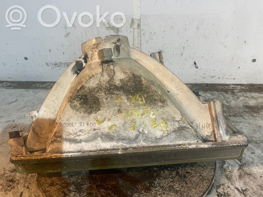 Citroen BX Headlight/headlamp 