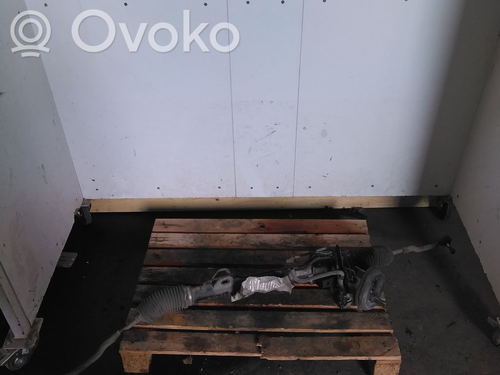 Dacia Duster Steering rack 