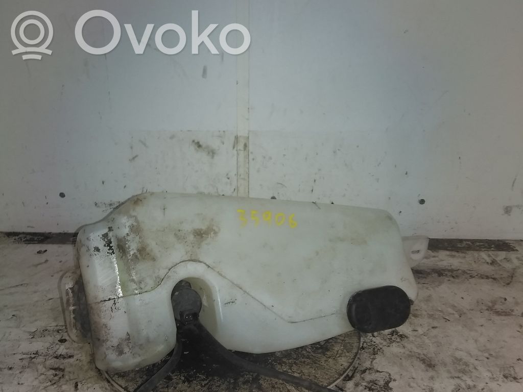 Dacia Duster Tylna klapa bagażnika 