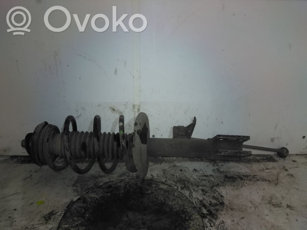 Peugeot 308 Front coil spring 