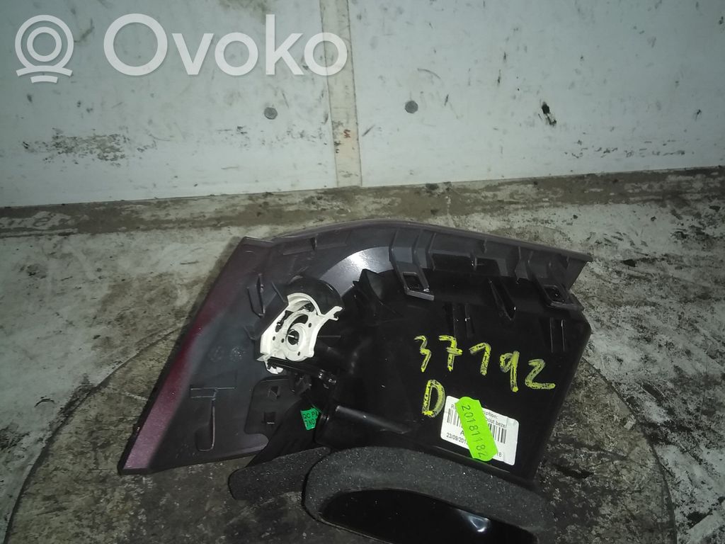 Citroen C3 Hayon/capotă portbagaj 
