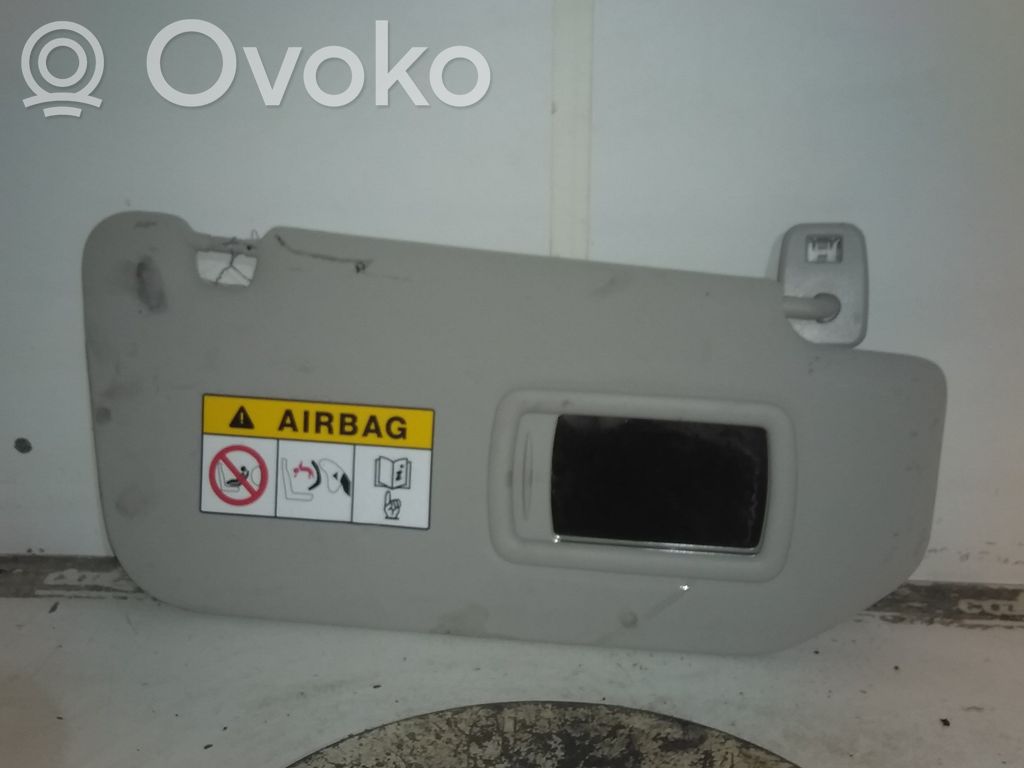 Renault Scenic I Parasolar 