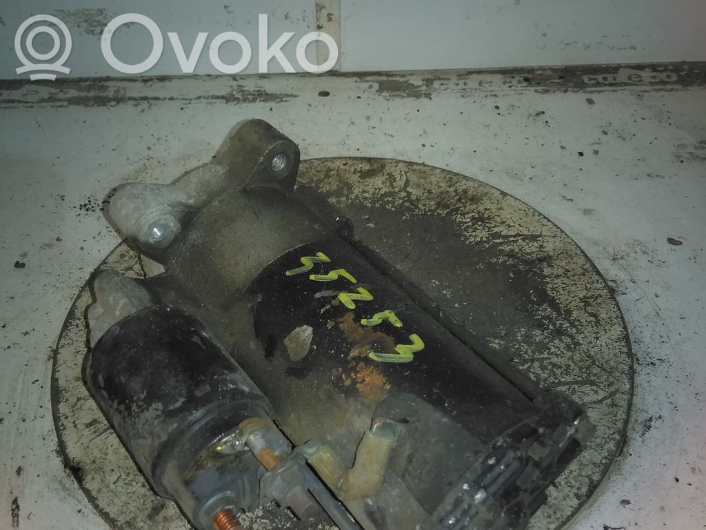 Motor de arranque   36001519,27411836,35253,VDMS18