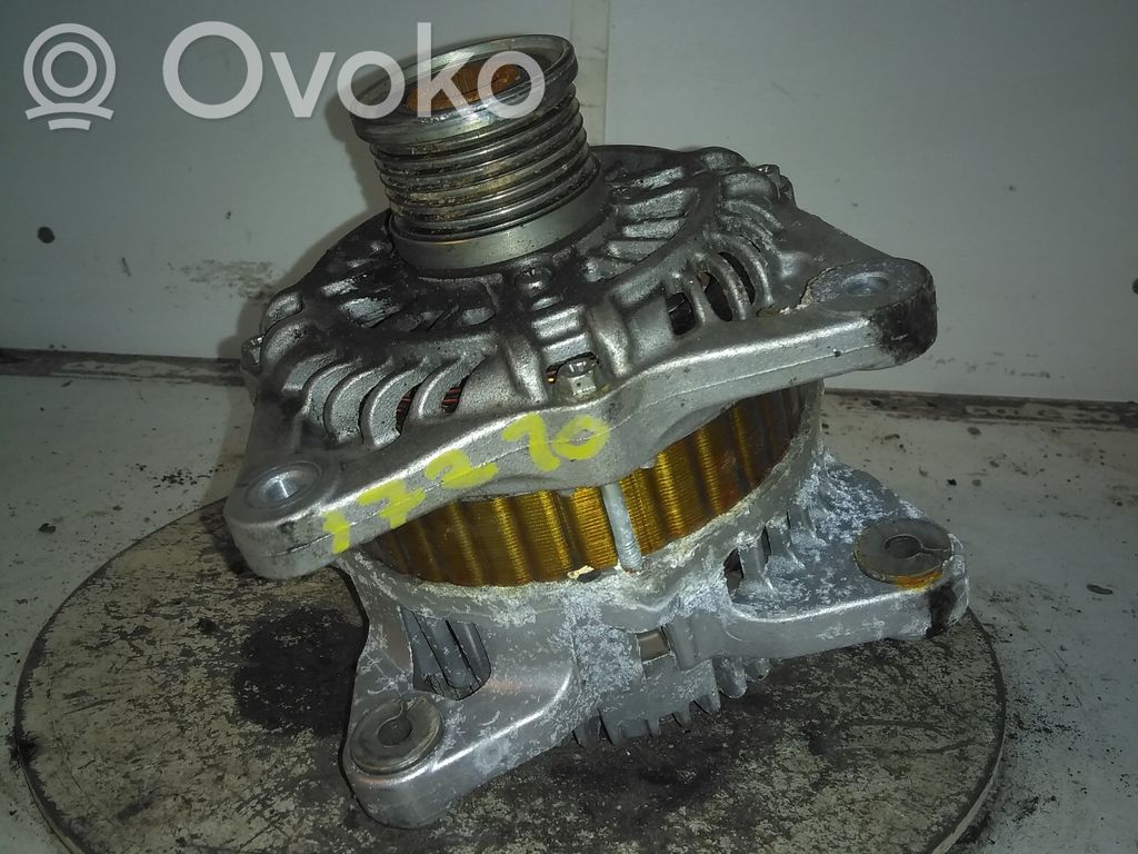 Renault Clio IV Ģenerators 