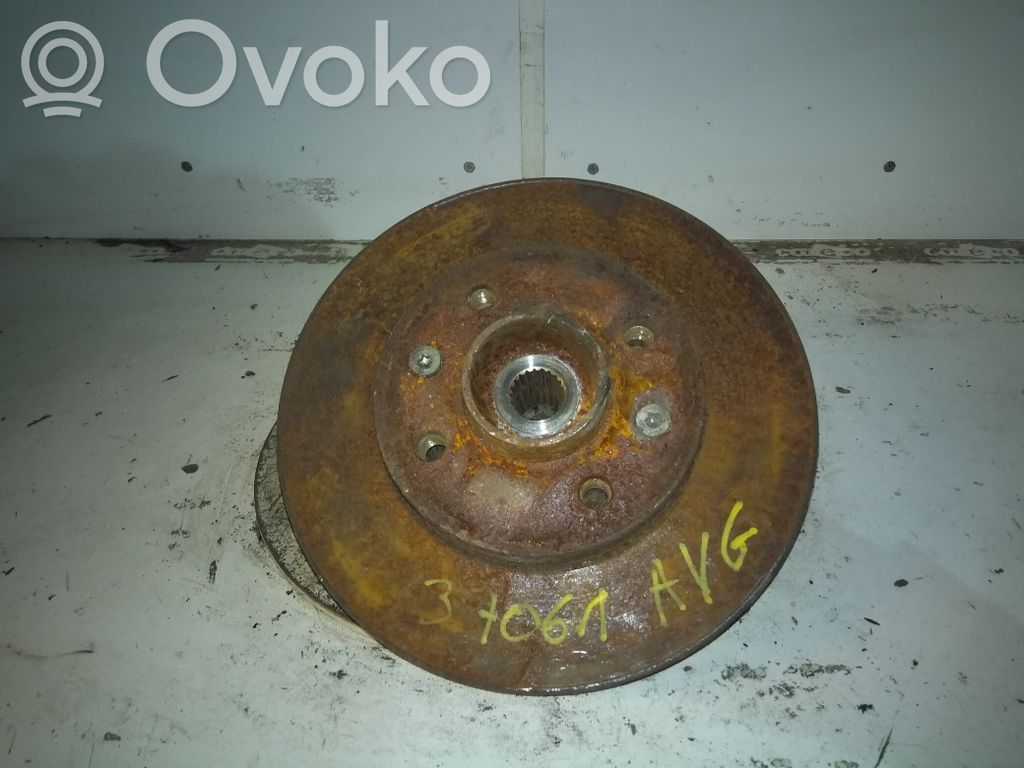 Renault Megane I Portellone posteriore/bagagliaio 