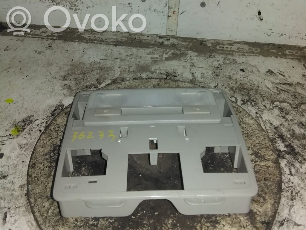 Chevrolet Cruze Tylna klapa bagażnika 