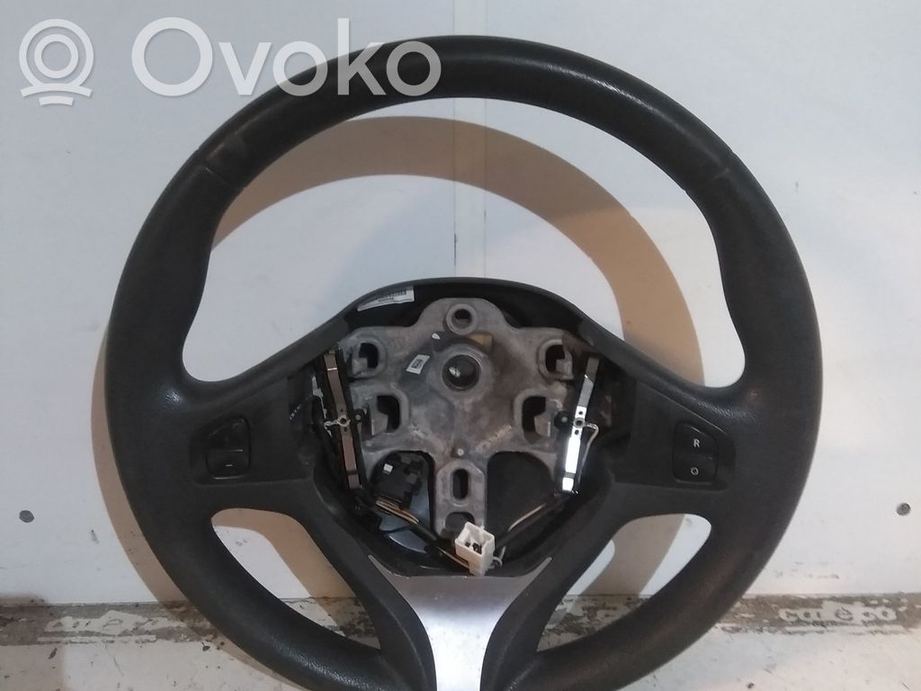 Renault Clio IV Hayon/capotă portbagaj 