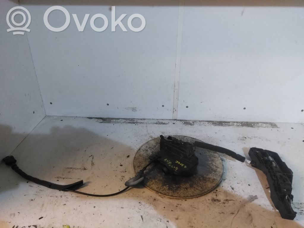 Renault Clio IV Priekinė durų spyna 