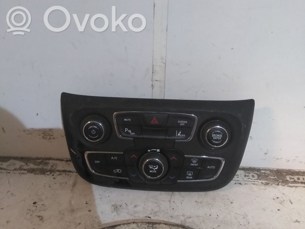 Jeep Compass Climate control unit 