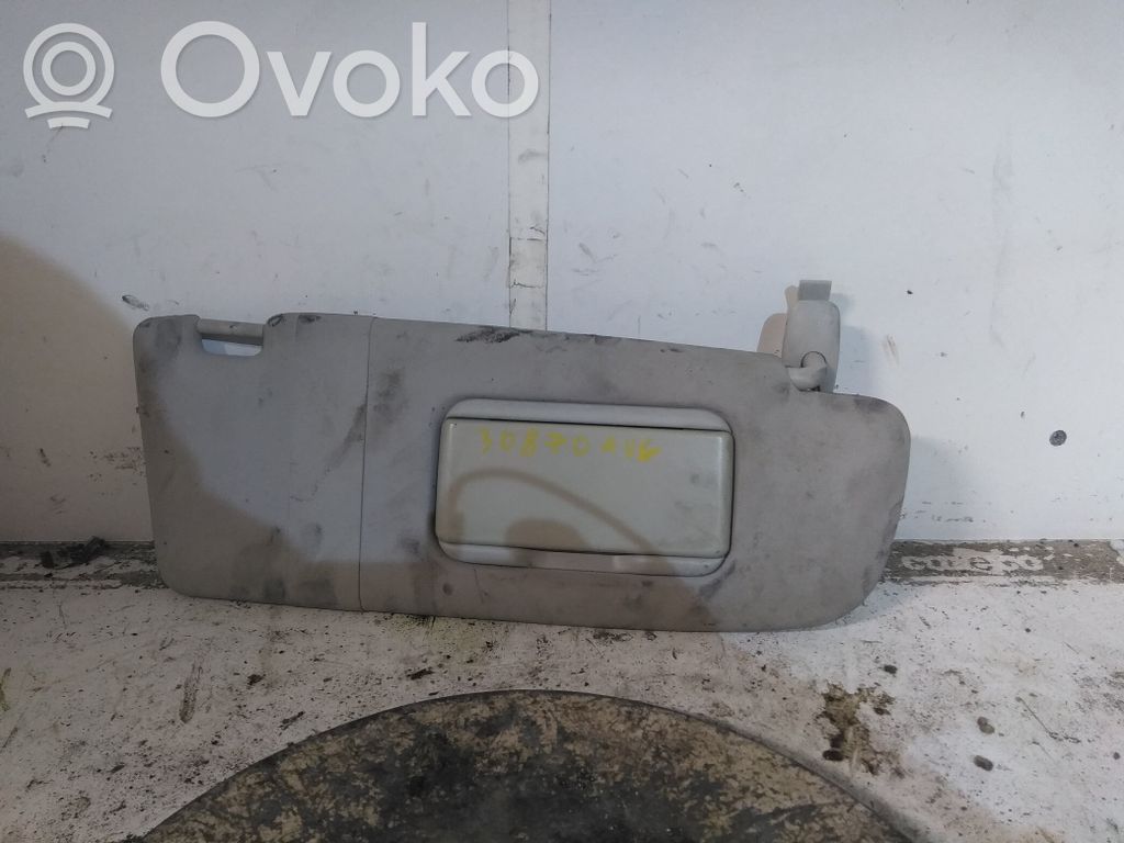 Audi A4 S4 B5 8D Sun visor 