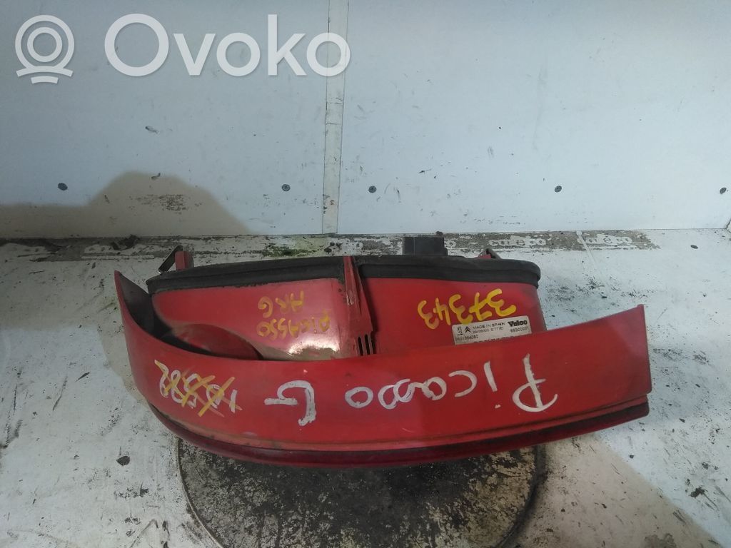 Citroen Xsara Picasso Takavalot 
