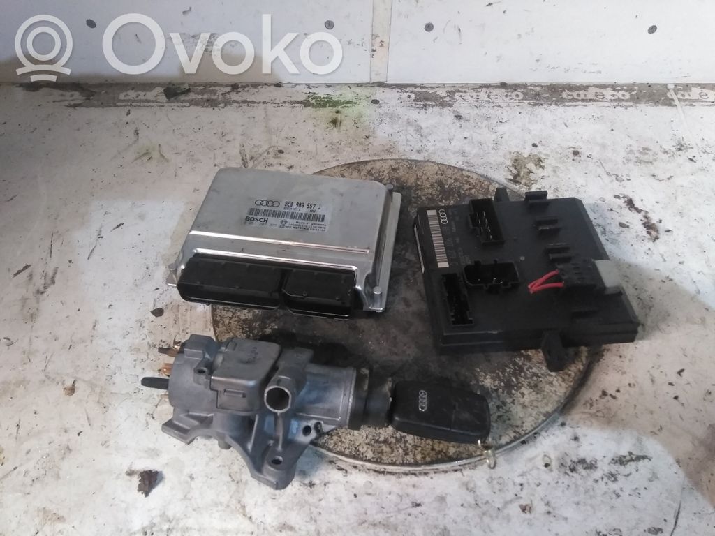 Audi 200 Unitate control motor/modul ECU 