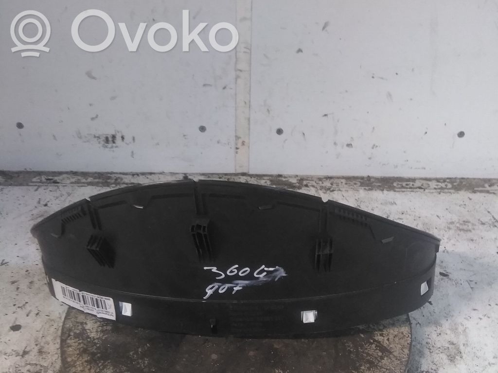 Peugeot 407 Speedometer (instrument cluster) 