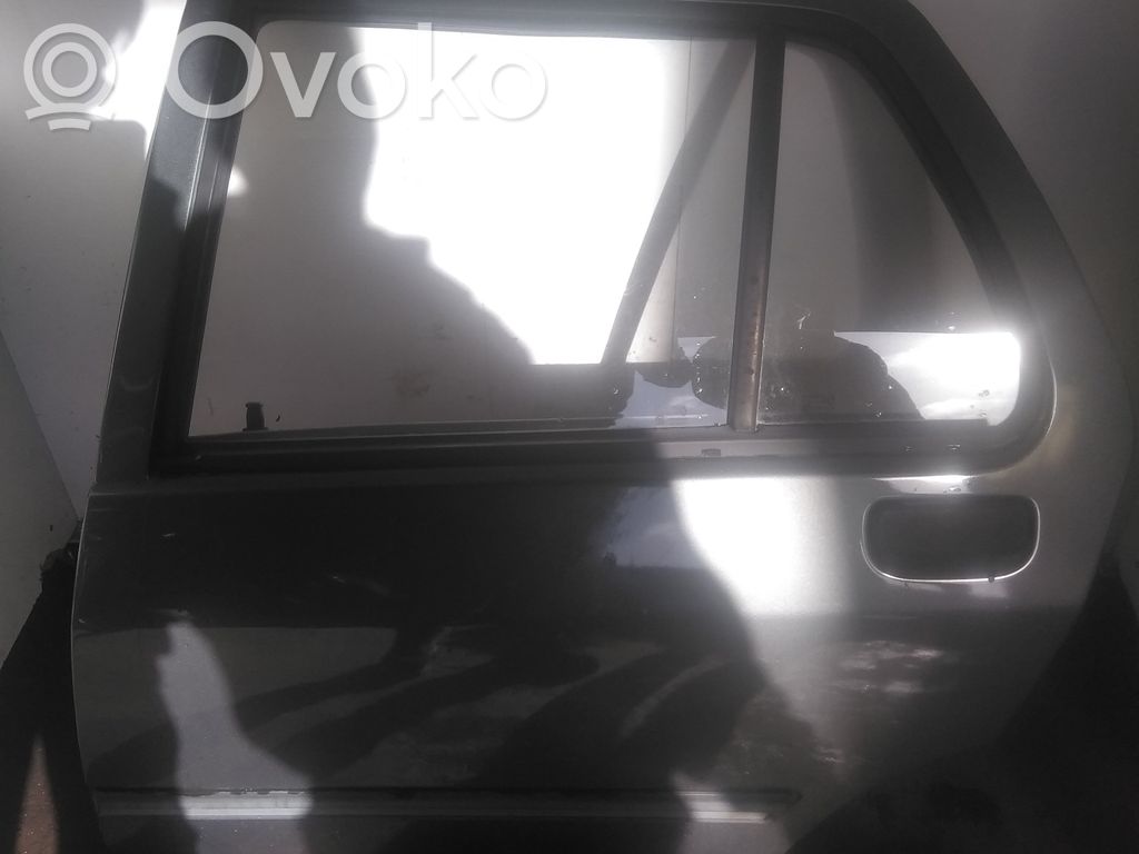 Renault Clio I Puerta trasera 