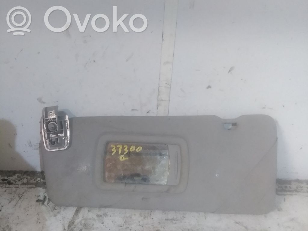 Renault Megane III Osłona przeciwsłoneczna 