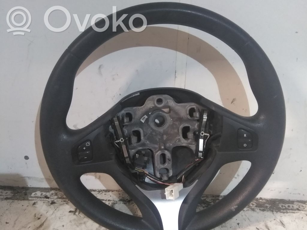 Renault Clio IV Hayon/capotă portbagaj 