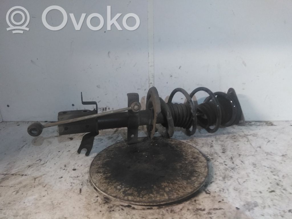 Renault Clio IV Molla elicoidale anteriore 
