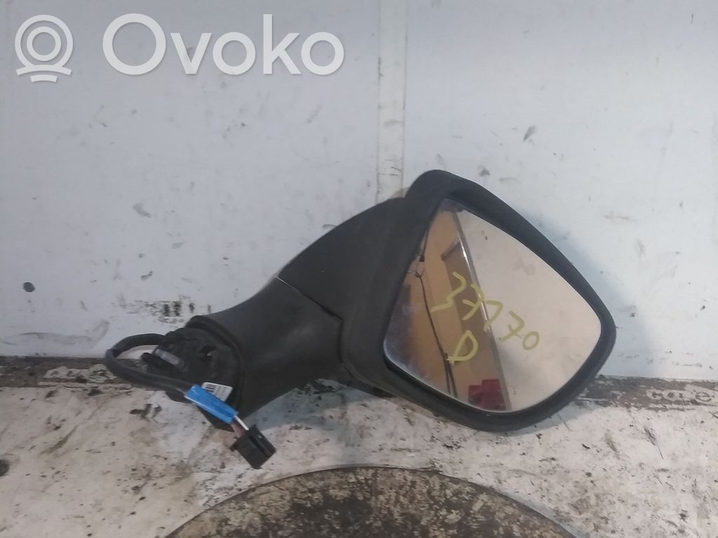 Renault Clio IV Specchietto retrovisore elettrico portiera anteriore 