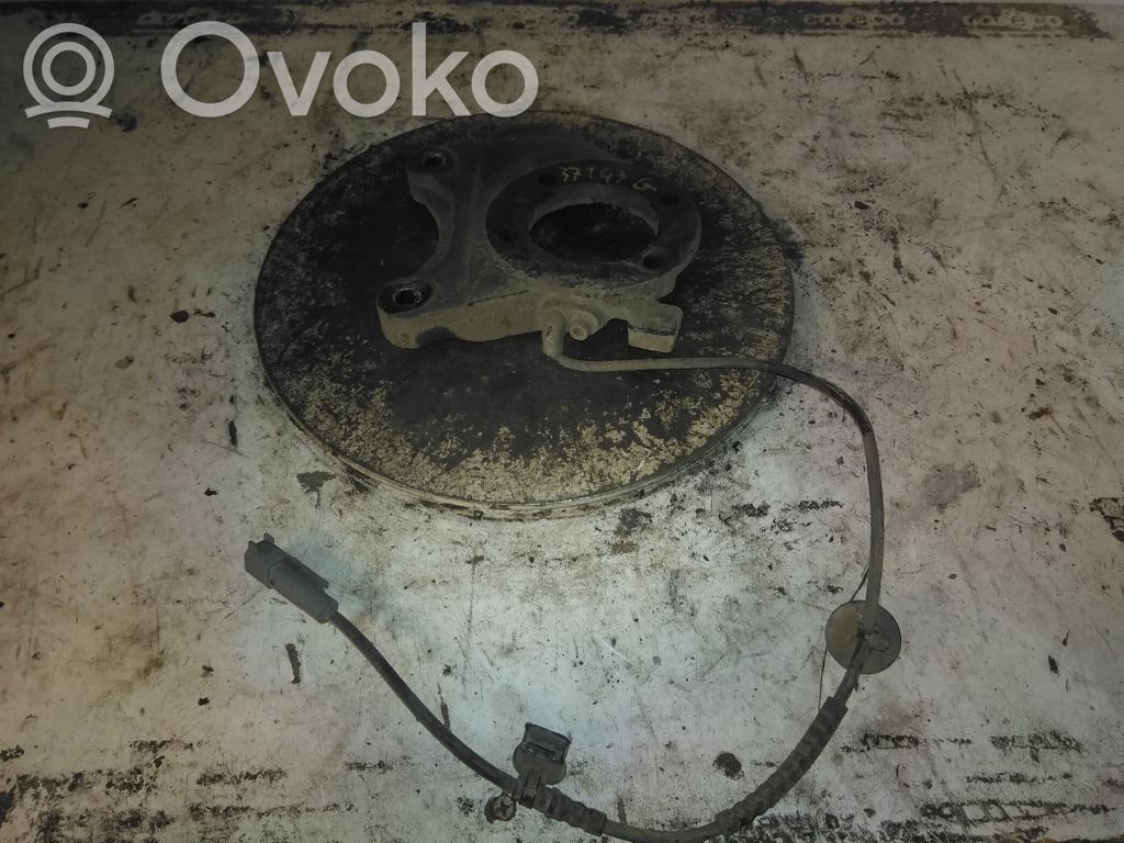 Opel Mokka Caliper del freno trasero 
