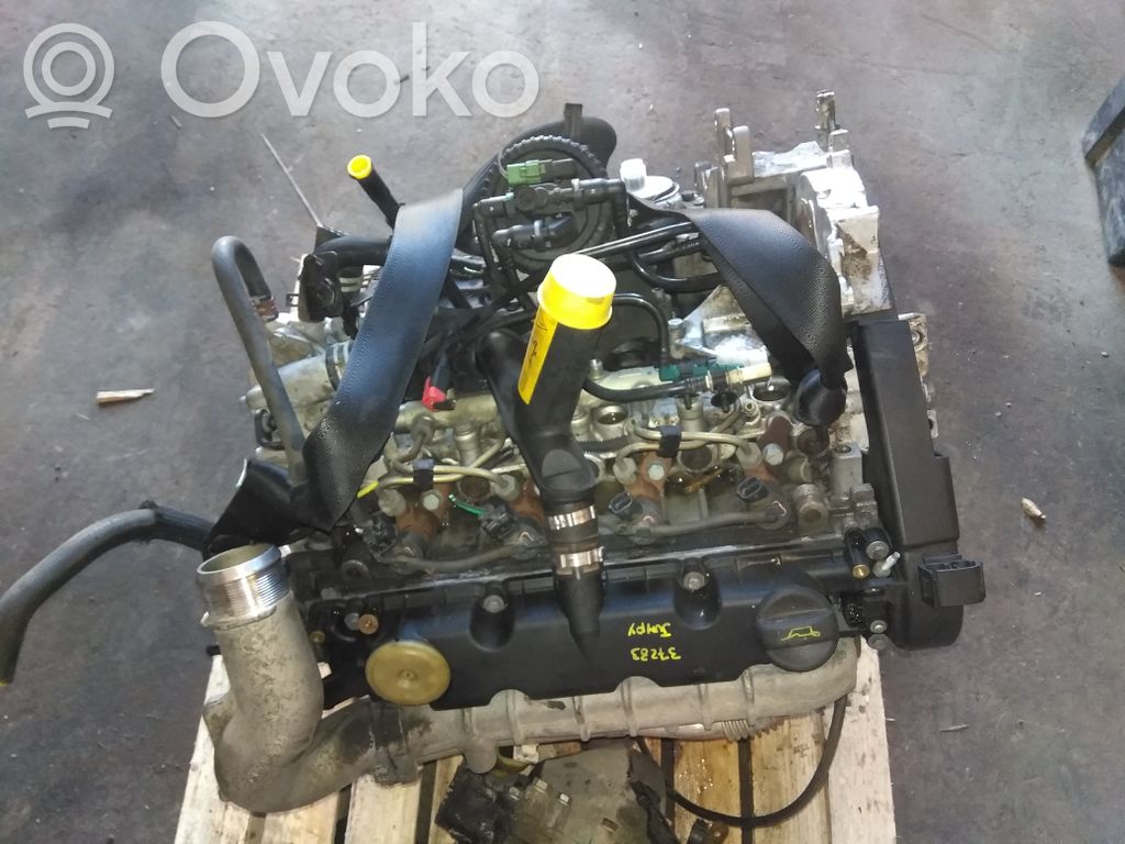 Dzinējs   1352Y,27413593,37283,VDMS18