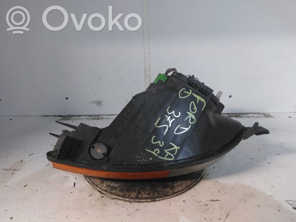 Ford Ka Faro/fanale 