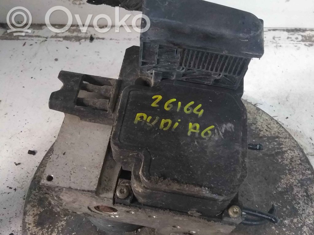 Audi A6 S6 C4 4A Pompa ABS 