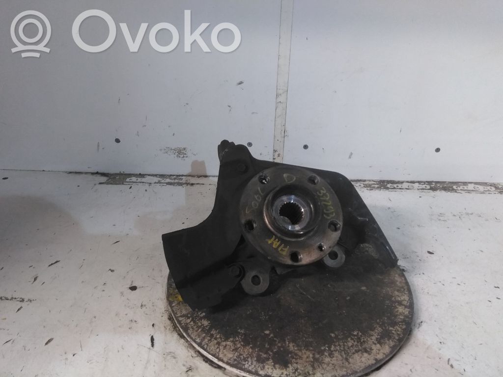 Fiat 500 Hayon/capotă portbagaj 
