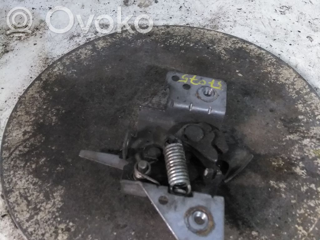Ford Fusion Tailgate/trunk/boot lid 