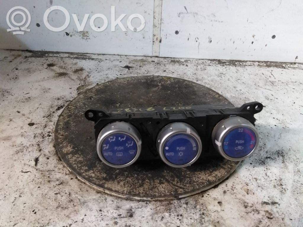 Ford Transit Climate control unit 