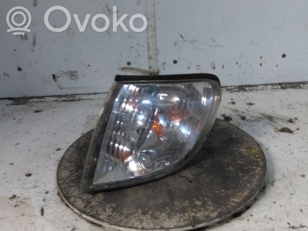 Hyundai H-1, Starex, Satellite Front indicator light 