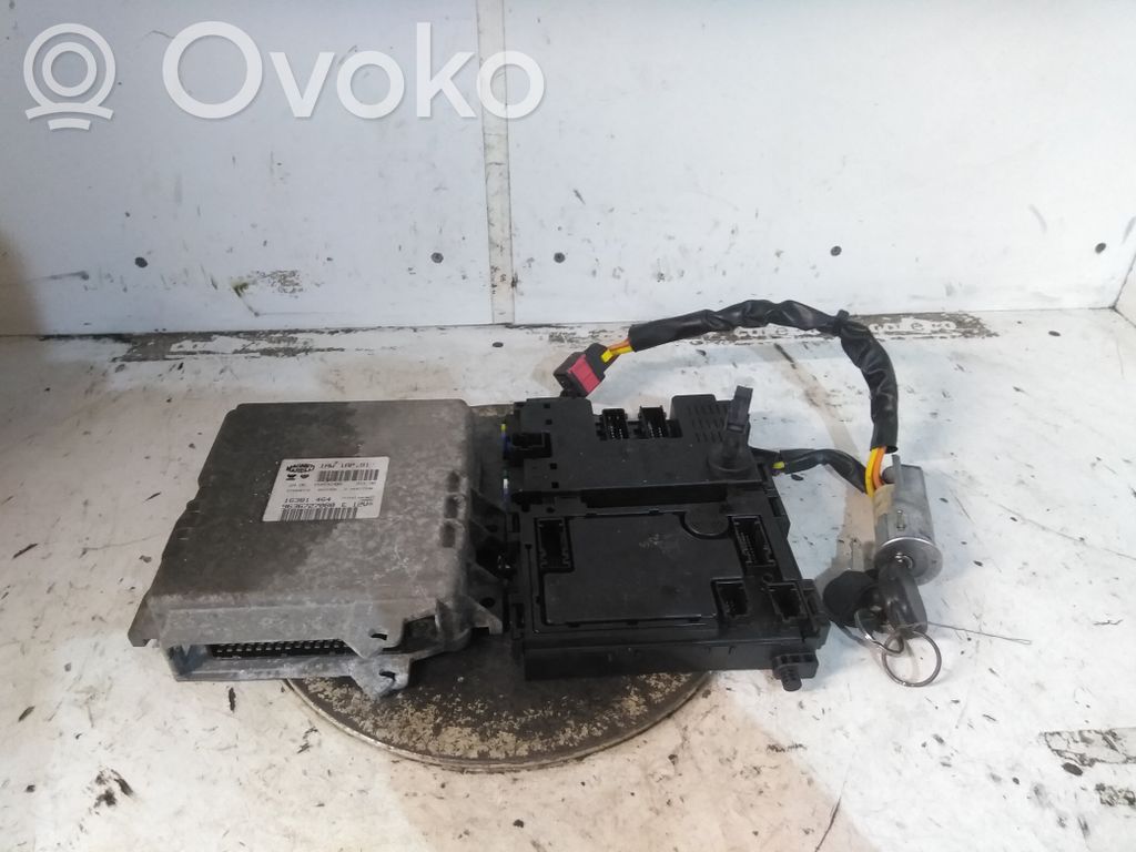 Engine control unit/module ECU   1929RF,27415982,36786,VDMS18