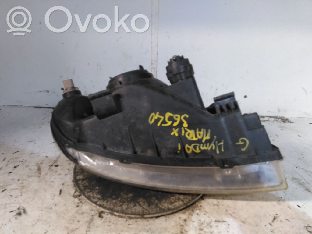 Scheinwerfer   9210317030,27416167,36540,VDMS18