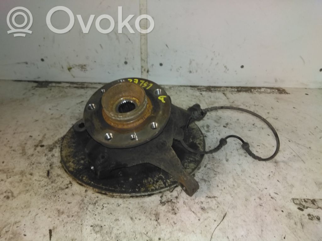 Dacia Duster Front wheel hub spindle knuckle 