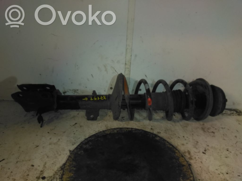 Dacia Duster Front coil spring 