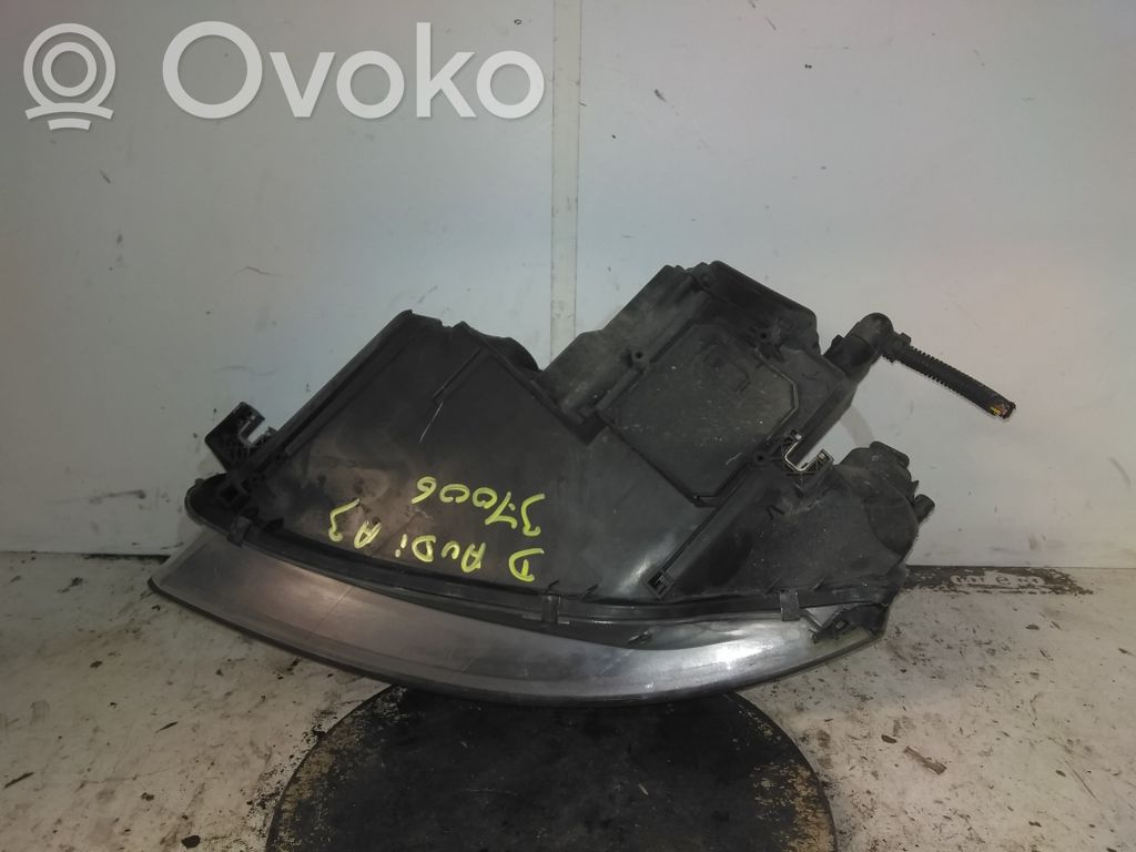 Phare frontale   8P0941004K,27416666,37006,VDMS18