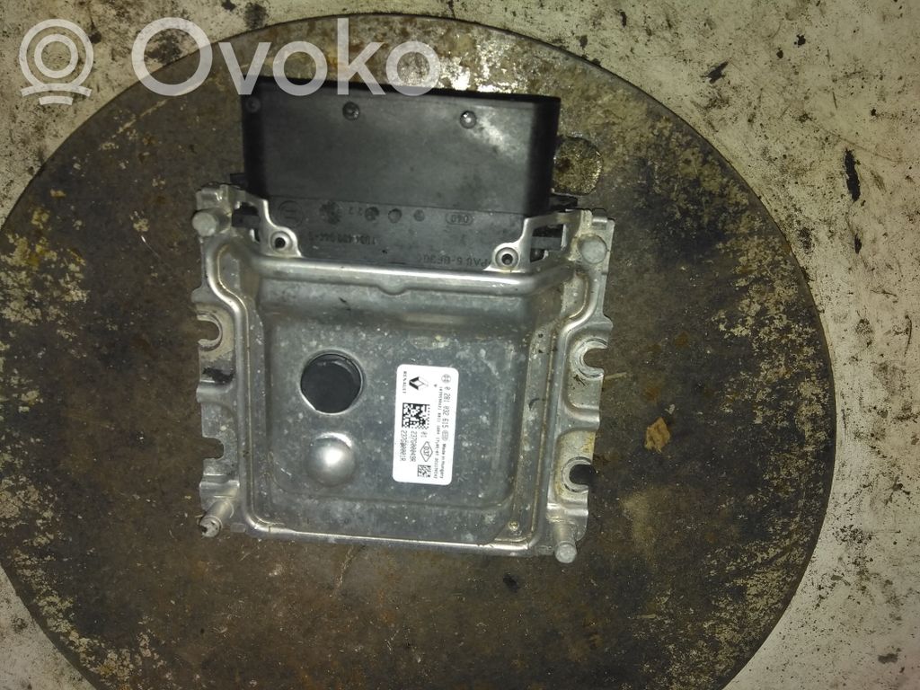 Engine control unit/module ECU   6000620068,27416931,37726,VDMS18