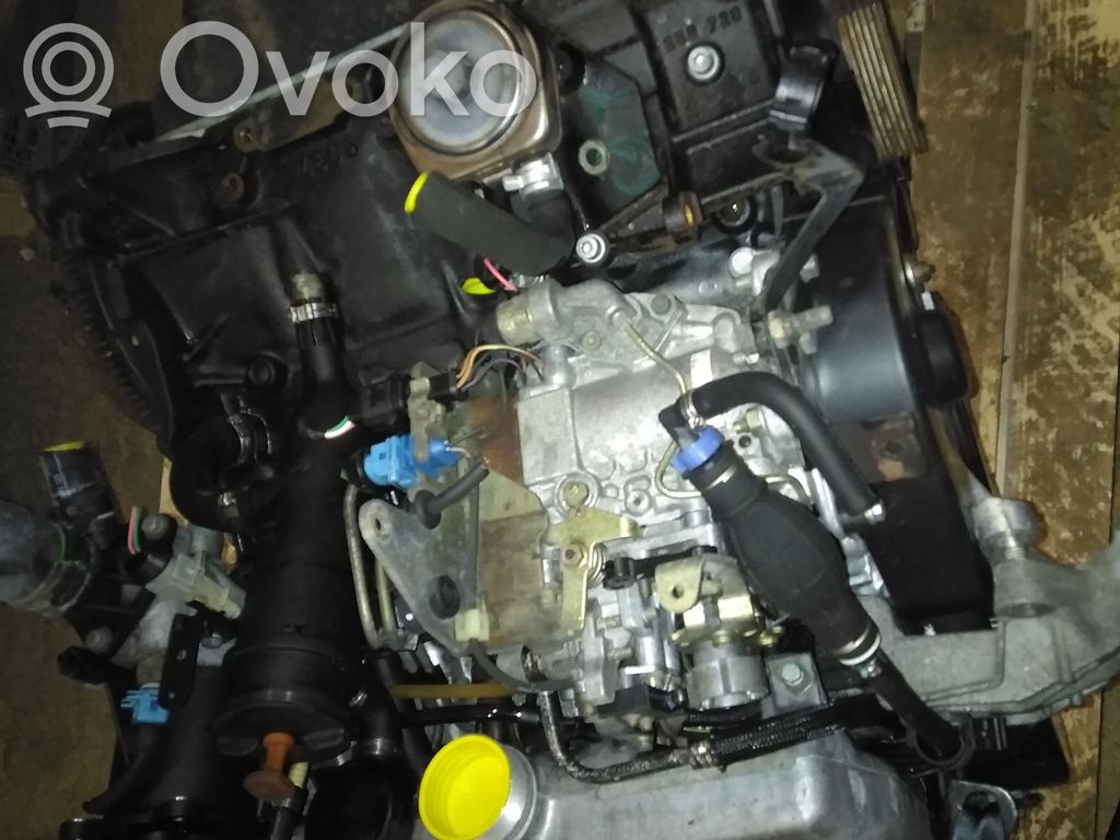 Peugeot 306 Silnik 
