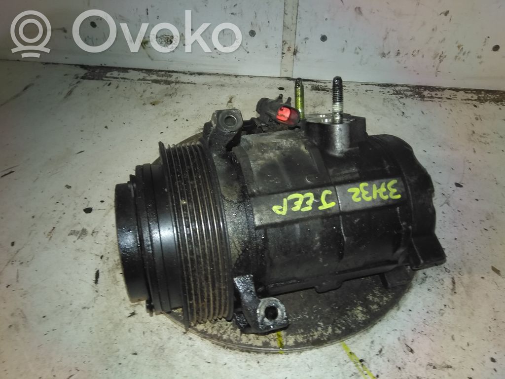 Jeep Commander Klimakompressor Pumpe 