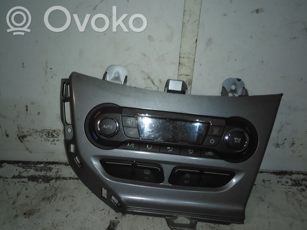 Ford Focus Climate control unit 