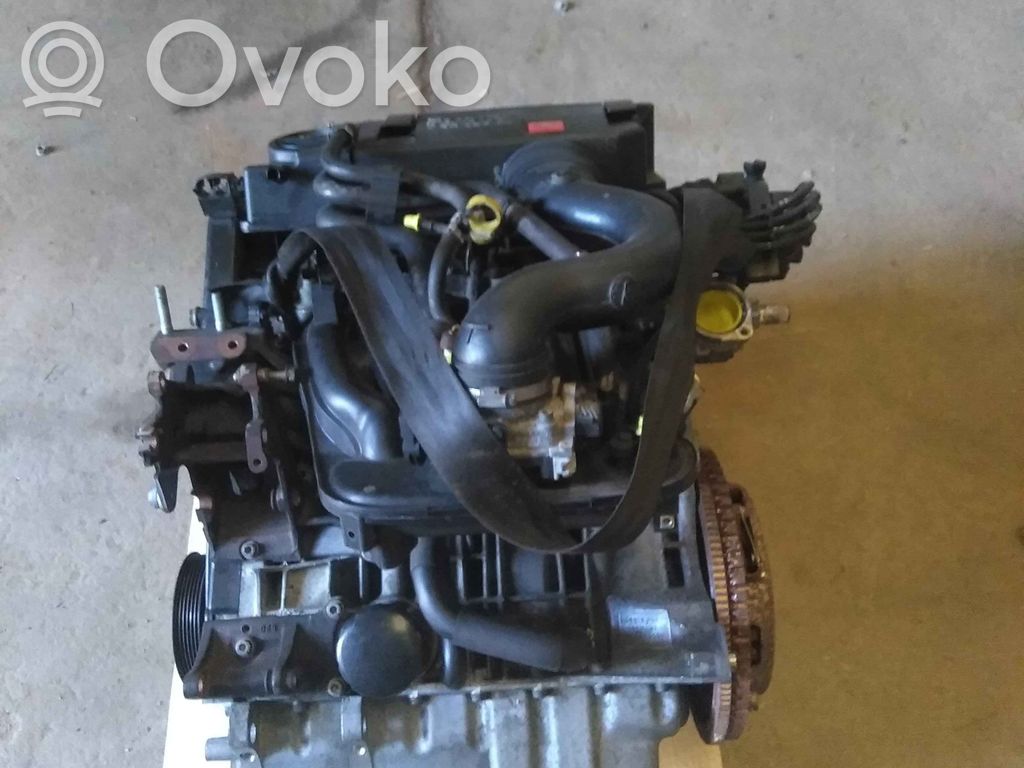 Peugeot 406 Variklis 