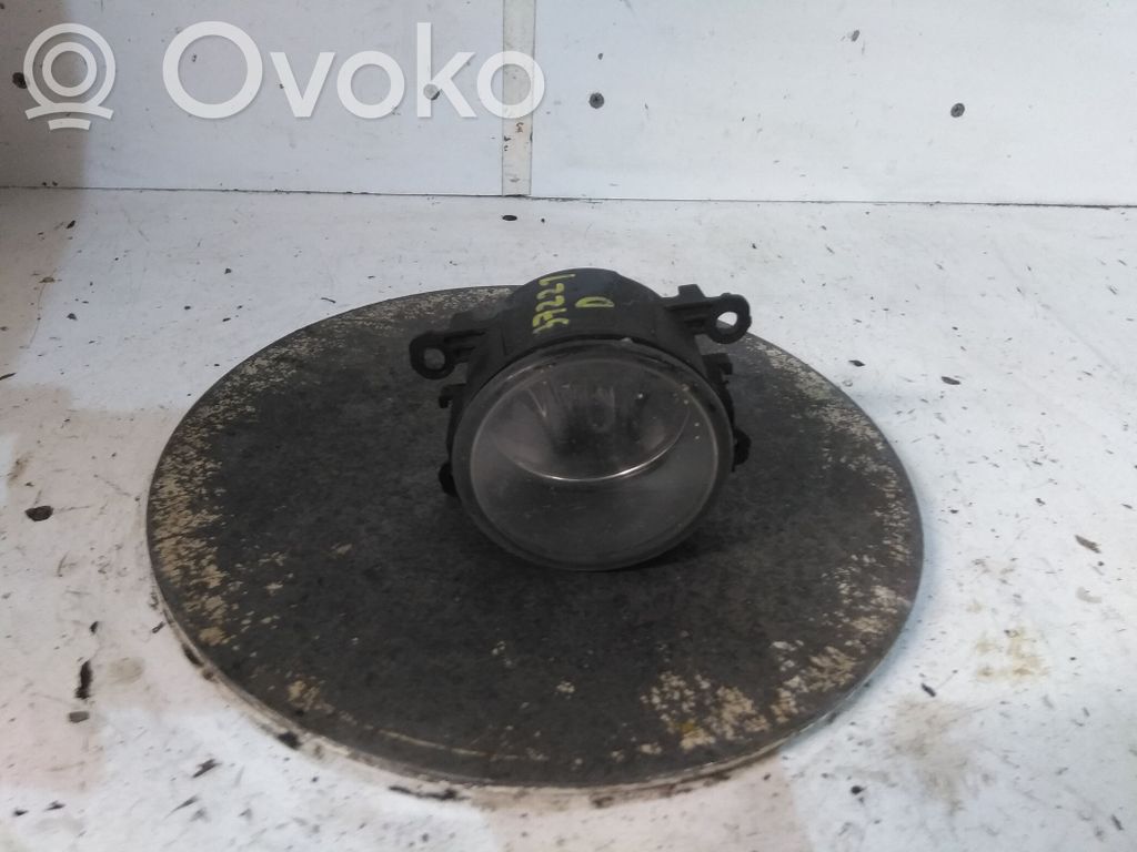 Renault Megane II Nebelscheinwerfer vorne 